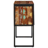 Wandkast 90X35X75 Cm Meerkleurig