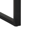 Wandkast 90X35X75 Cm Meerkleurig