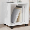 Rolkast 72X33X42,5 Cm Bewerkt Hout Ig
