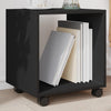 Rolkast 72X33X42,5 Cm Bewerkt Hout Ig