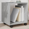 Rolkast 72X33X42,5 Cm Bewerkt Hout Ig