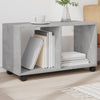 Rolkast 72X33X42,5 Cm Bewerkt Hout Ig