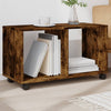 Rolkast 72X33X42,5 Cm Bewerkt Hout Ig