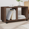 Rolkast 72X33X42,5 Cm Bewerkt Hout Ig