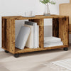 Rolkast 72X33X42,5 Cm Bewerkt Hout Ig
