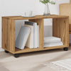 Rolkast 72X33X42,5 Cm Bewerkt Hout Ig