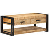 Salontafel 90X50X38 Cm