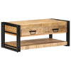 Salontafel 90X50X38 Cm