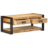 Salontafel 90X50X38 Cm