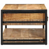 Salontafel 90X50X38 Cm