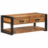 Salontafel 90X50X38 Cm