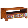 Salontafel 90X50X40 Cm Massief Acaciahout