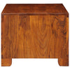 Salontafel 90X50X40 Cm Massief Acaciahout