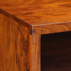Salontafel 90X50X40 Cm Massief Acaciahout