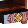 Salontafel 90X50X40 Cm Massief Acaciahout