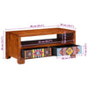 Salontafel 90X50X40 Cm Massief Acaciahout
