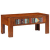 Salontafel 90X50X40 Cm Massief Acaciahout