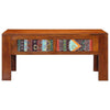 Salontafel 90X50X40 Cm Massief Acaciahout