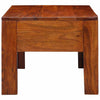 Salontafel 90X50X40 Cm Massief Acaciahout