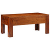 Salontafel 90X50X40 Cm Massief Acaciahout
