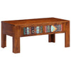 Salontafel 90X50X40 Cm Massief Acaciahout