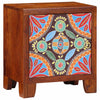 Nachtkastje 40X30X45 Cm Massief Acaciahout