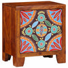 Nachtkastje 40X30X45 Cm Massief Acaciahout