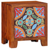 Nachtkastje 40X30X45 Cm Massief Acaciahout