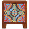Nachtkastje 40X30X45 Cm Massief Acaciahout