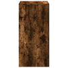 Bartafel 51X50X103,5 Cm Bewerkt Hout Kleur