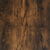 Bartafel 51X50X103,5 Cm Bewerkt Hout Kleur