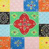 Nachtkastje 40X35X45 Cm Massief Mangohout Mango