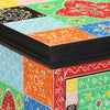 Nachtkastje 40X35X45 Cm Massief Mangohout Mango