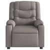 Massagestoel Stof Taupe