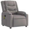 Massagestoel Stof Taupe