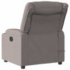 Massagestoel Stof Taupe