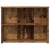 Salontafel 102X55X42 Cm Bewerkt Hout Kleurig