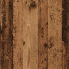Bijzettafel 50X30X50 Cm Bewerkt Hout Kleurig