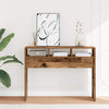 Wandtafel 78X30X80 Cm Bewerkt Hout