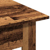 Salontafel Bewerkt Hout Kleurig