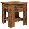 Salontafel Bewerkt Hout Kleurig
