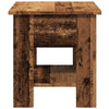 Salontafel Bewerkt Hout Kleurig
