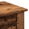Salontafel Bewerkt Hout Kleurig