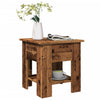 Salontafel Bewerkt Hout Kleurig