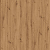 Salontafel 79X49X41 Cm Bewerkt Hout Artisanaal Eikenkleur