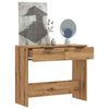 Wandtafel 90X36X75 Cm Bewerkt Hout