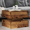 Salontafel Met Led-Verlichting 90X50X40 Cm