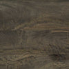 Salontafel 100X54X40 Cm Massief Mangohout Zwart