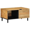 Salontafel 80X50X40 Cm Massief
