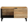 Salontafel 80X50X40 Cm Massief